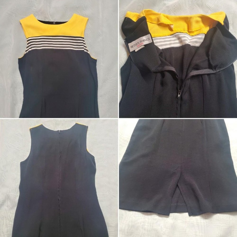 Betsy's Things Petites Tank Dress - Picture 3 of 4